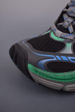 Balenciaga 10XL SNEAKERS Green Black