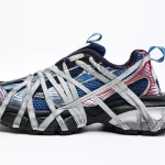 Balenciaga 3XL lace-up Sneakers Blue