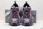 Balenciaga 3XL lace-up Sneakers Purple