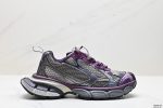 Balenciaga 3XL lace-up Sneakers Purple