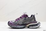 Balenciaga 3XL lace-up Sneakers Purple