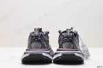 Balenciaga 3XL lace-up Sneakers Purple