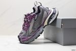 Balenciaga 3XL lace-up Sneakers Purple