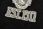 Balenciaga EST 1917 Print T-Shirt Reps