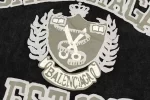 Balenciaga EST 1917 Print T-Shirt Reps