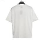 Balenciaga Flash Diamond Logo Print T-Shirt Reps
