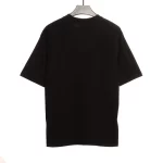 Balenciaga Flash Diamond Logo Print T-Shirt Reps