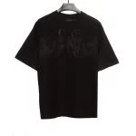 Balenciaga Flash Diamond Logo Print T-Shirt Reps