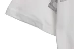 Balenciaga Flash Diamond Logo Print T-Shirt Reps