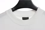 Balenciaga Flash Diamond Logo Print T-Shirt Reps