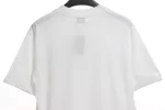 Balenciaga Flash Diamond Logo Print T-Shirt Reps