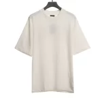 Balenciaga Hand-Drawn Logo Print T-Shirt Reps