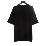 Balenciaga Hand-Drawn Logo Print T-Shirt Reps