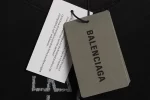 Balenciaga Joint German tank portrait band T-shirt Reps