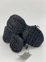 Balenciaga MEN'S 3XL EXTREME LACE SNEAKER IN Black