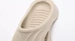 Balenciaga Mold Slide Sandal Beige