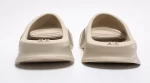 Balenciaga Mold Slide Sandal Beige