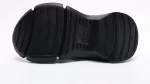 Balenciaga Mold Slide Sandal Black