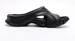 Balenciaga Mold Slide Sandal Black