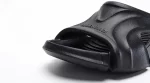 Balenciaga Mold Slide Sandal Black