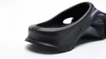 Balenciaga Mold Slide Sandal Black