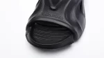Balenciaga Mold Slide Sandal Black