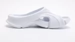 Balenciaga Mold Slide Sandal White