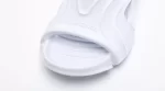 Balenciaga Mold Slide Sandal White