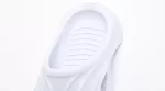 Balenciaga Mold Slide Sandal White