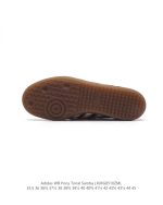 Brown X Wales Bonner Samba Sneakers