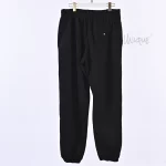 Corteiz 5 Starz Alcatraz Bottoms Black