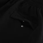 Corteiz 5 Starz Alcatraz Bottoms Black