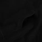 Corteiz 5 Starz Alcatraz Hoodie Black