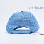 Corteiz Alcatraz Trucker Hat Baby Blue