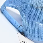 Corteiz Alcatraz Trucker Hat Baby Blue