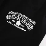 Denim Tears ADG Sweatpants Washed 4 Colors