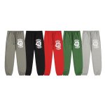 Denim Tears Cotton Logo Pants Reps