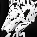 Denim Tears Cotton Logo Pants Reps