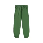 Green Denim Tears Cotton Logo Pants Reps