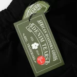 Denim Tears Cotton Logo Pants Reps