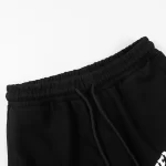 Denim Tears Cotton Logo Shorts