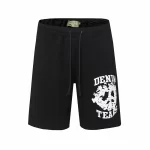 Denim Tears Cotton Logo Shorts