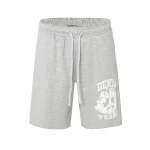 Denim Tears Cotton Logo Shorts