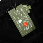 Denim Tears Cotton Logo Shorts