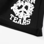 Denim Tears Cotton Logo Shorts