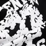 Denim Tears Cotton Logo Shorts