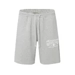 Gray Denim Tears ESL 1619 Shorts Reps