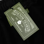 Denim Tears ESL 1619 Shorts Reps black