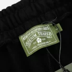 Denim Tears ESL 1619 Shorts Reps black