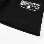 Denim Tears ESL 1619 Shorts Reps black